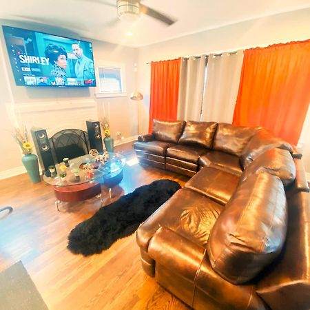 Апартаменты Fully Equipped Cozy 4/5 Br Чикаго Экстерьер фото