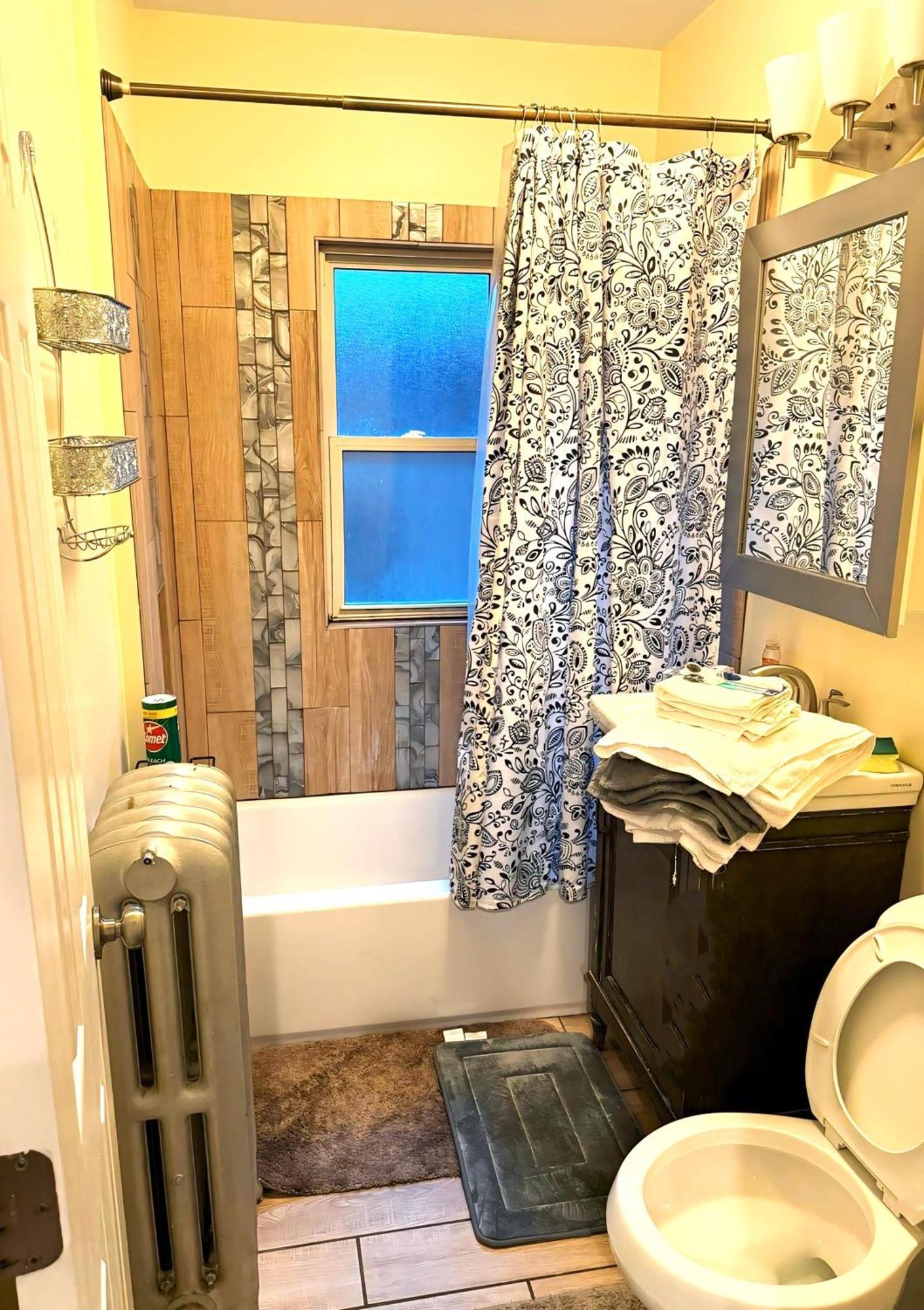 Апартаменты Fully Equipped Cozy 4/5 Br Чикаго Экстерьер фото