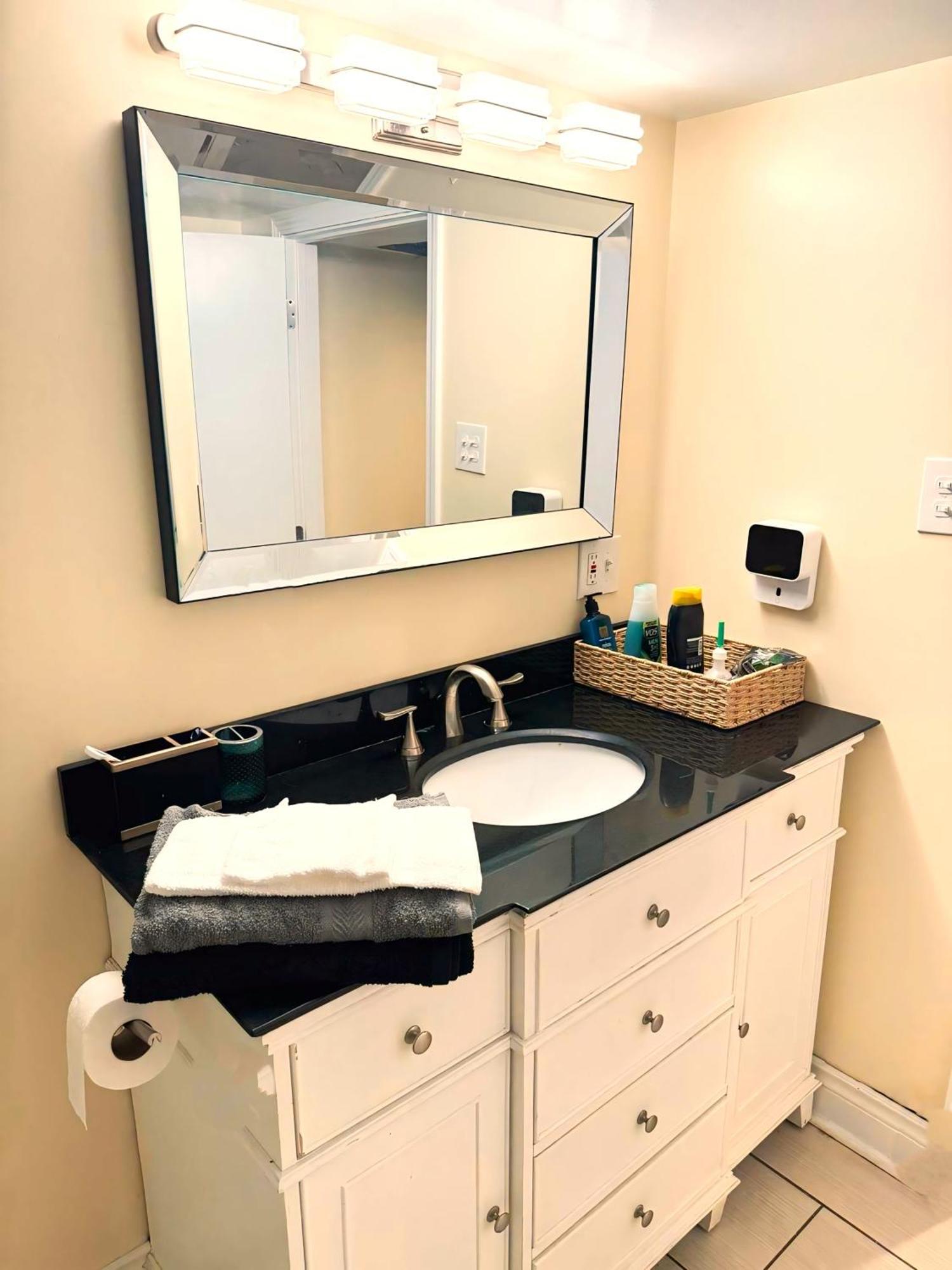 Апартаменты Fully Equipped Cozy 4/5 Br Чикаго Экстерьер фото