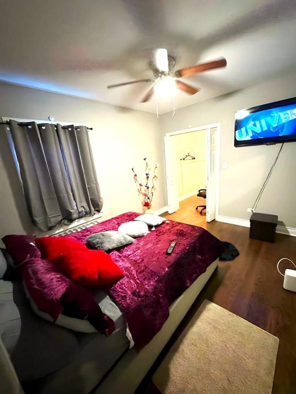 Апартаменты Fully Equipped Cozy 4/5 Br Чикаго Экстерьер фото
