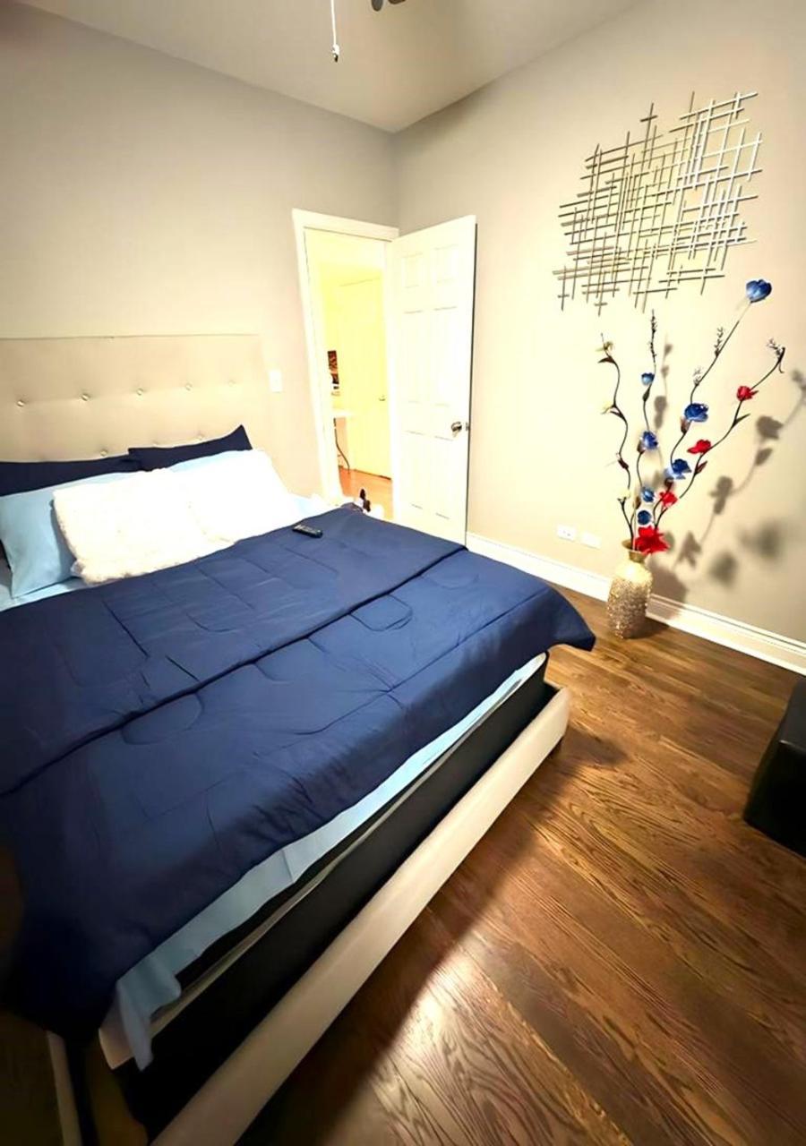 Апартаменты Fully Equipped Cozy 4/5 Br Чикаго Экстерьер фото