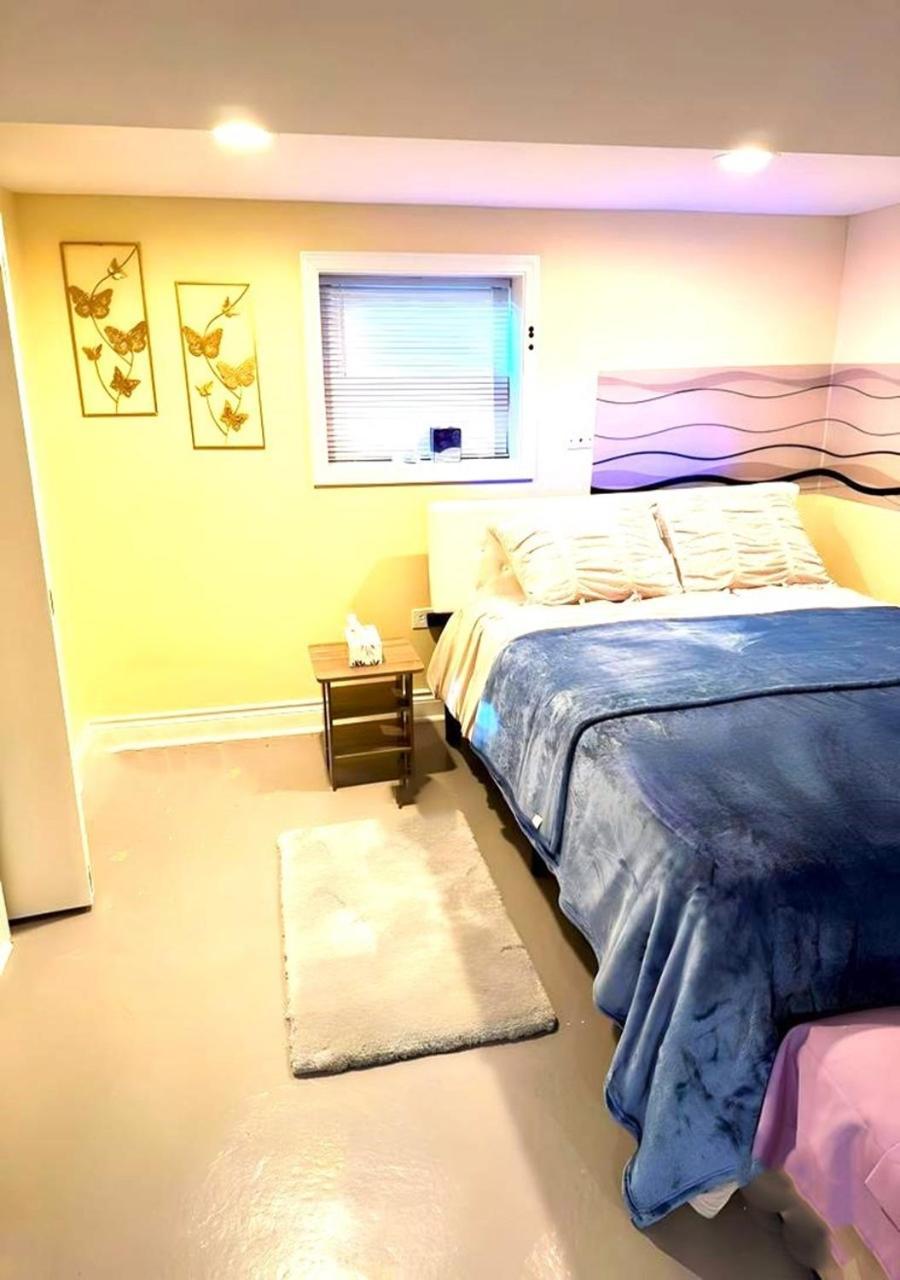 Апартаменты Fully Equipped Cozy 4/5 Br Чикаго Экстерьер фото