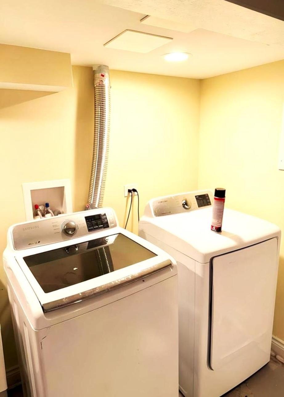 Апартаменты Fully Equipped Cozy 4/5 Br Чикаго Экстерьер фото