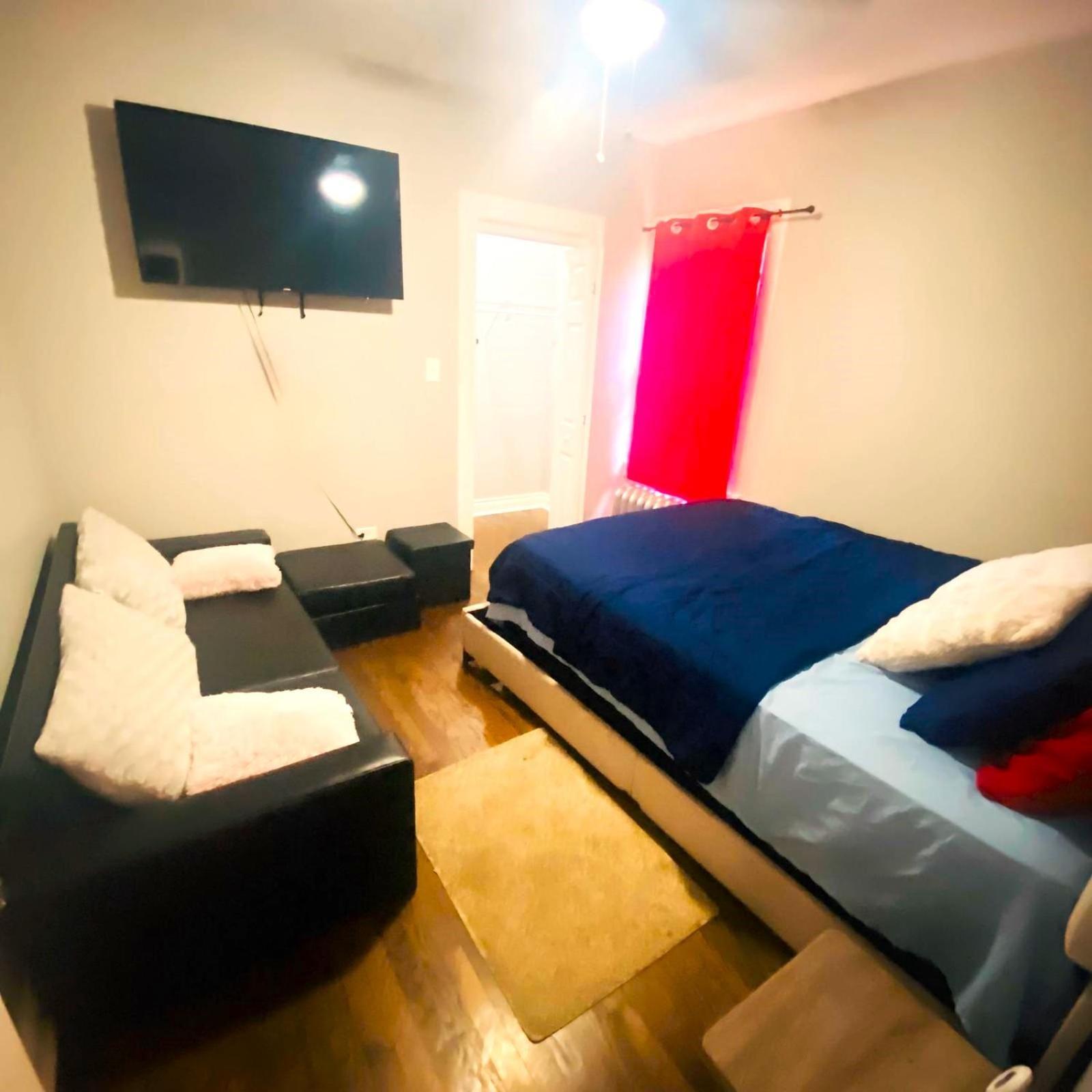 Апартаменты Fully Equipped Cozy 4/5 Br Чикаго Экстерьер фото