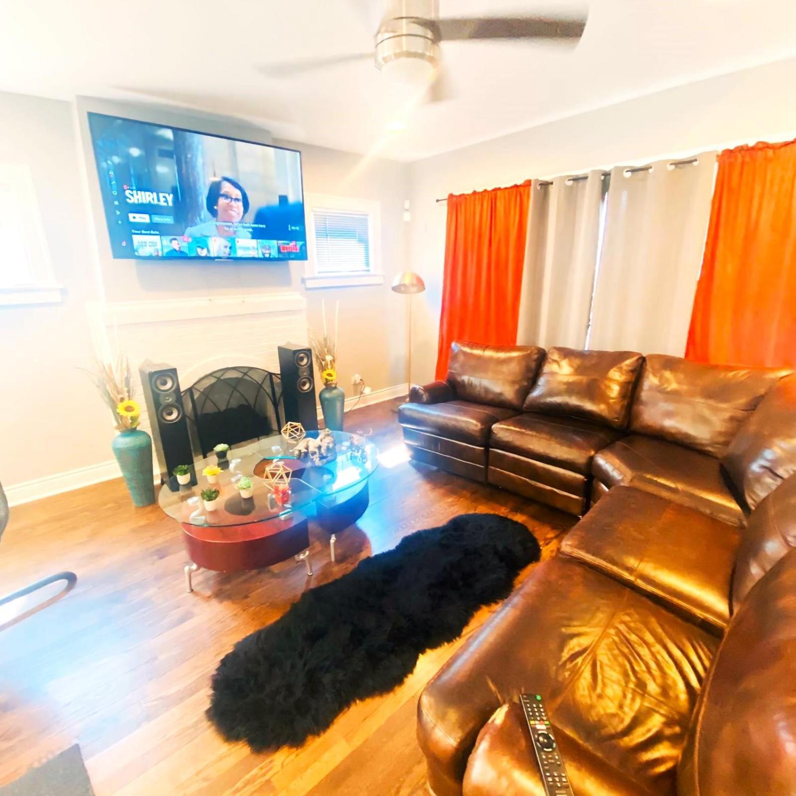 Апартаменты Fully Equipped Cozy 4/5 Br Чикаго Экстерьер фото