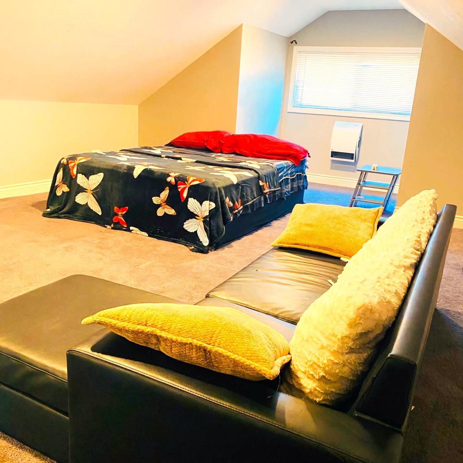 Апартаменты Fully Equipped Cozy 4/5 Br Чикаго Экстерьер фото