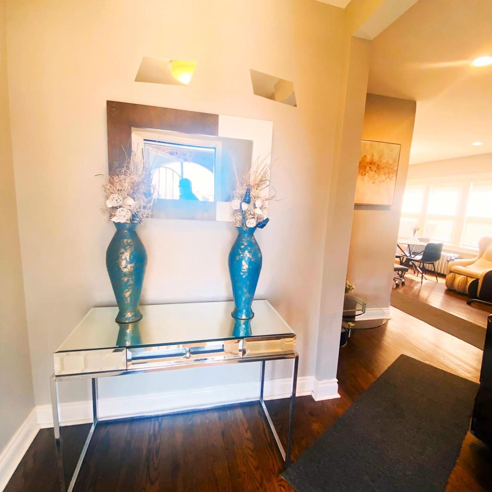 Апартаменты Fully Equipped Cozy 4/5 Br Чикаго Экстерьер фото