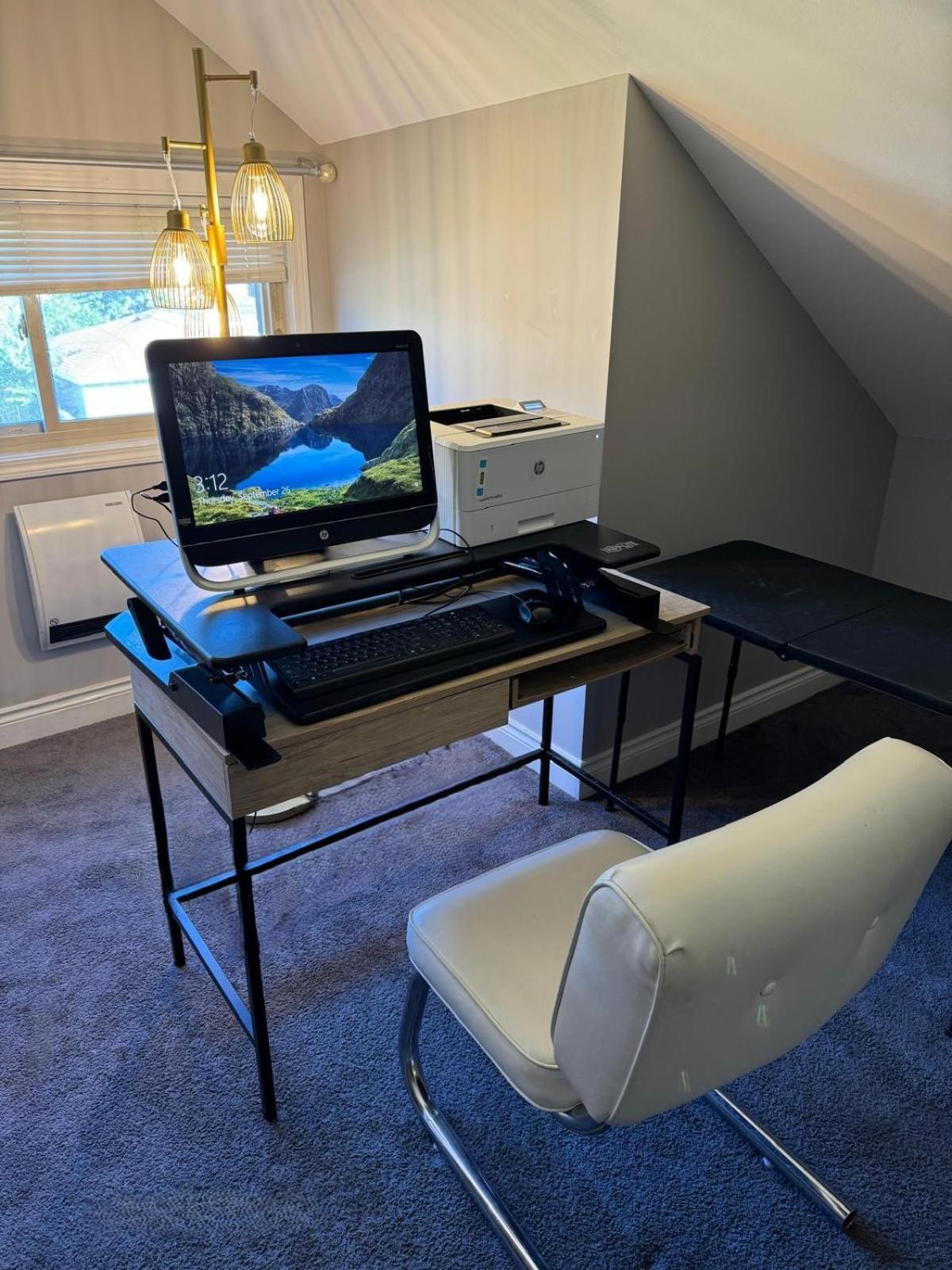 Апартаменты Fully Equipped Cozy 4/5 Br Чикаго Экстерьер фото