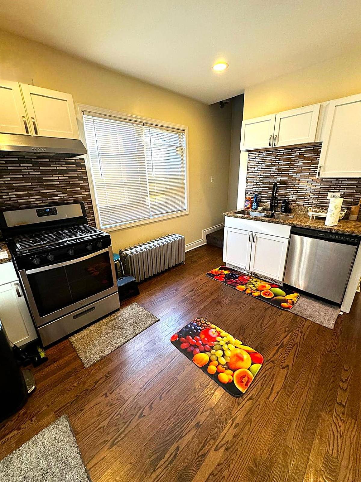 Апартаменты Fully Equipped Cozy 4/5 Br Чикаго Экстерьер фото