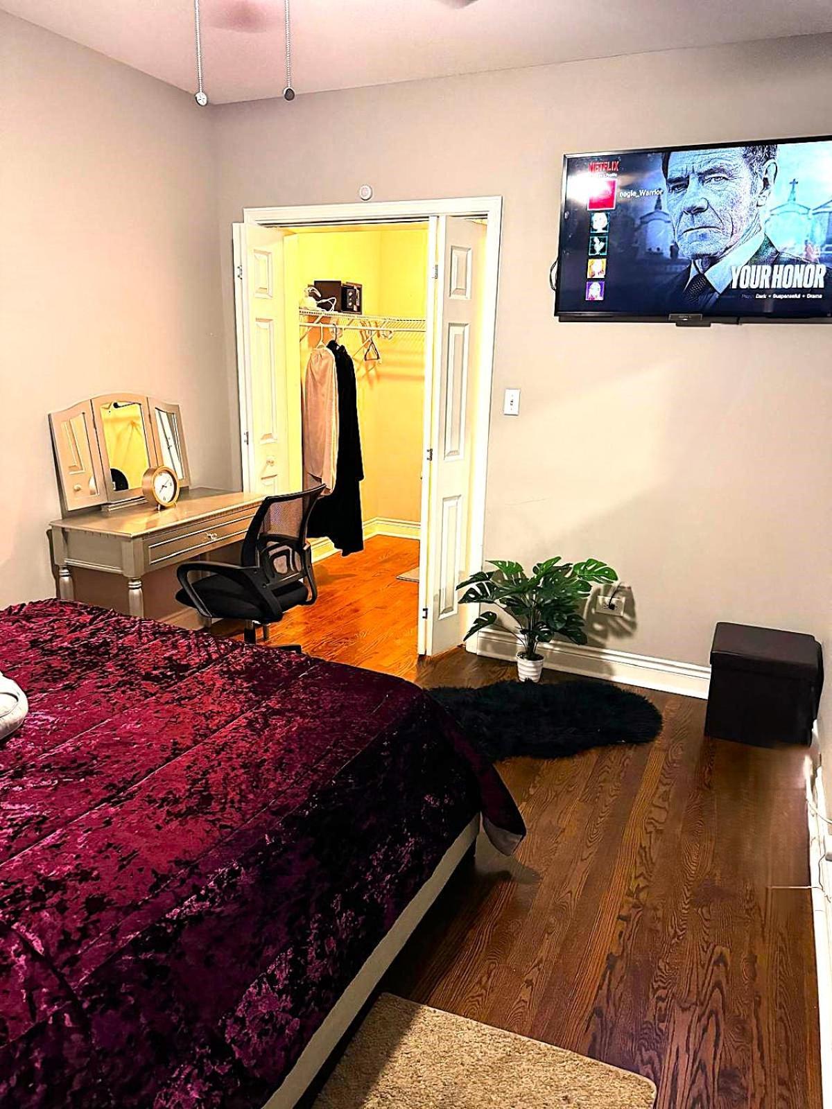 Апартаменты Fully Equipped Cozy 4/5 Br Чикаго Экстерьер фото